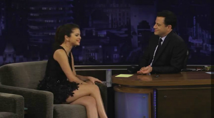 bscap1004 - xX_Selena Gomez on Jimmy Kimmel Live 3