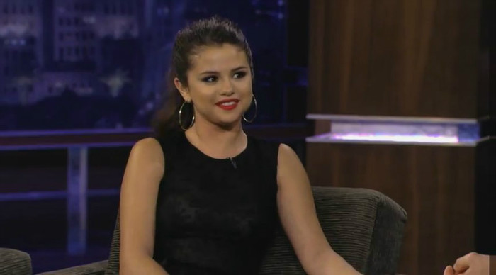 bscap1026 - xX_Selena Gomez on Jimmy Kimmel Live 3