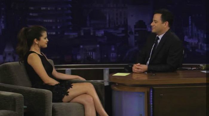 bscap1036 - xX_Selena Gomez on Jimmy Kimmel Live 3