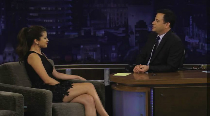 bscap1039 - xX_Selena Gomez on Jimmy Kimmel Live 3