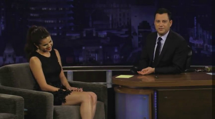 bscap1160 - xX_Selena Gomez on Jimmy Kimmel Live 3