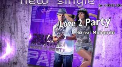 Mohombi feat. Celia-Love 2 party