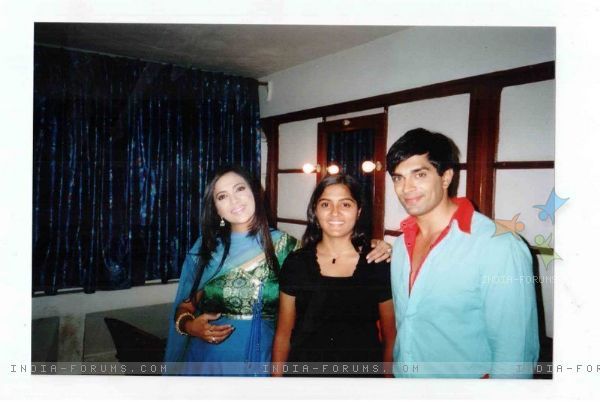  - Karan Singh Grover and Shilpa Anand