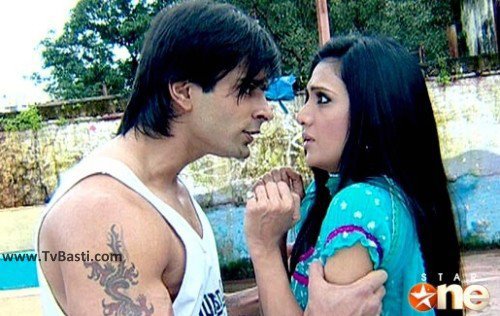  - Karan Singh Grover and Shilpa Anand