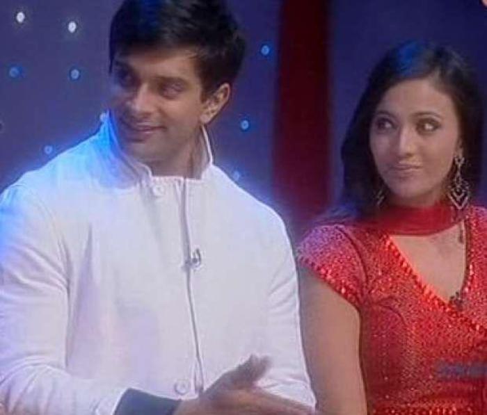  - Karan Singh Grover and Shilpa Anand