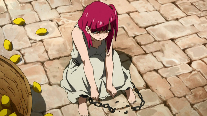 morgiana 2 - Magi The Labyrinth Of Magic