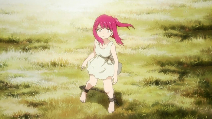 morgiana 6 - Magi The Labyrinth Of Magic