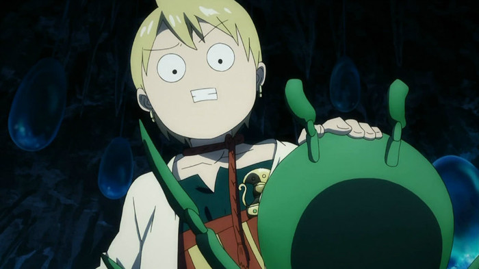 alibaba 14 - Anime Funny