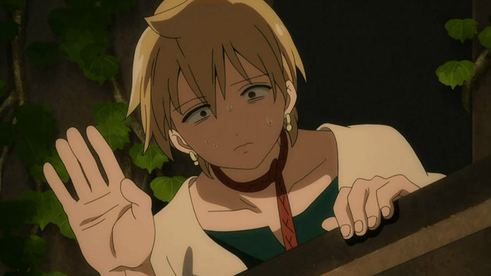 alibaba 16 - Anime Funny