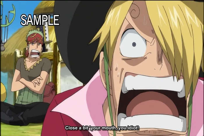  - 00__Sanji funny moment__00