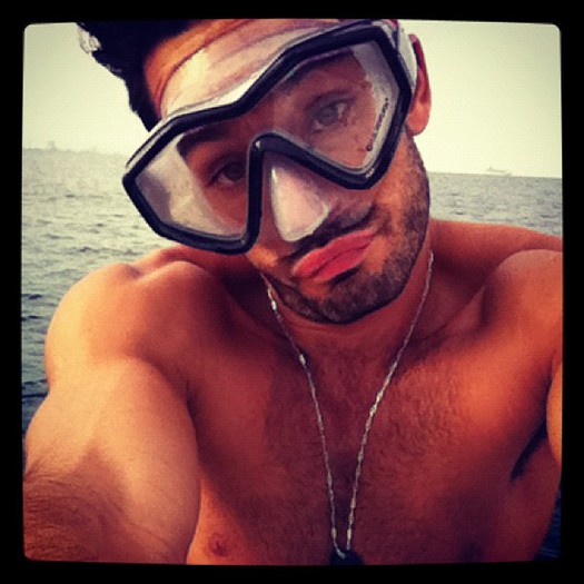  - Aaron Diaz