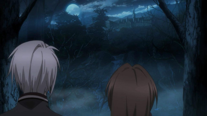 yuuichi and kasuga 1