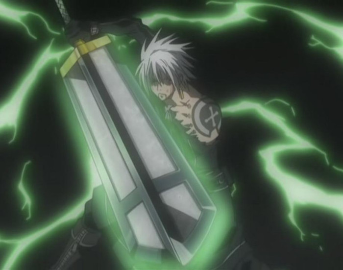 Allen_Walker_-_Sword_of_Exorcism - D Gray-man