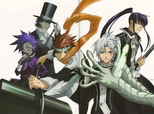 D.Gray-Man.390944 - D Gray-man