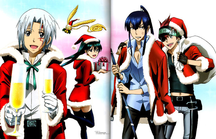 D.Gray-man.full.828295 - D Gray-man