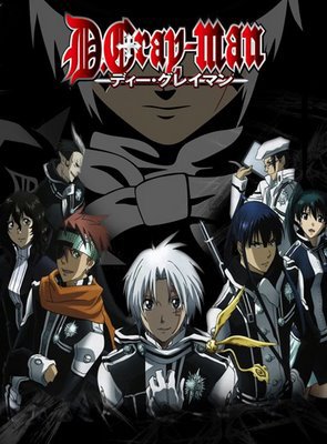 D.Gray-Man