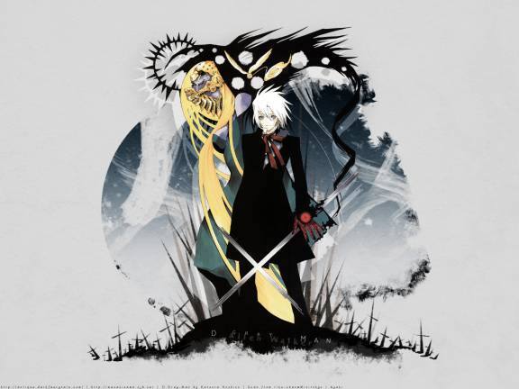 dgray-man