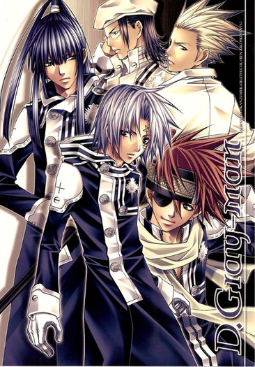 DGray-Man_Group-023