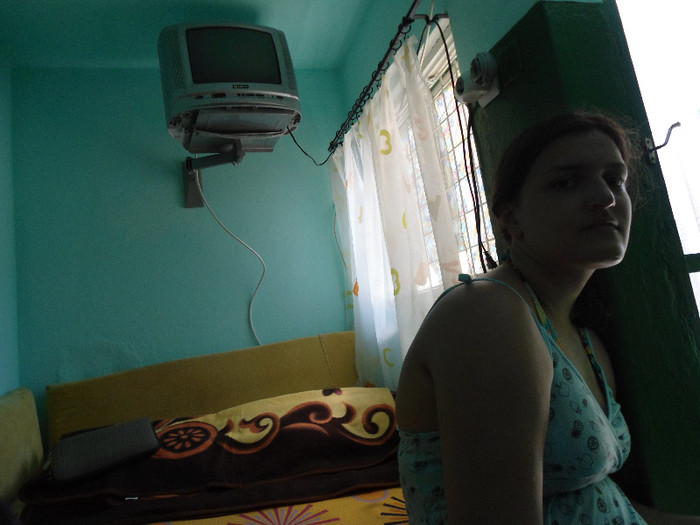 x. Hotel Room =)) . @Eforie Sud - xo - Poze cu mine-Vacanta 2012