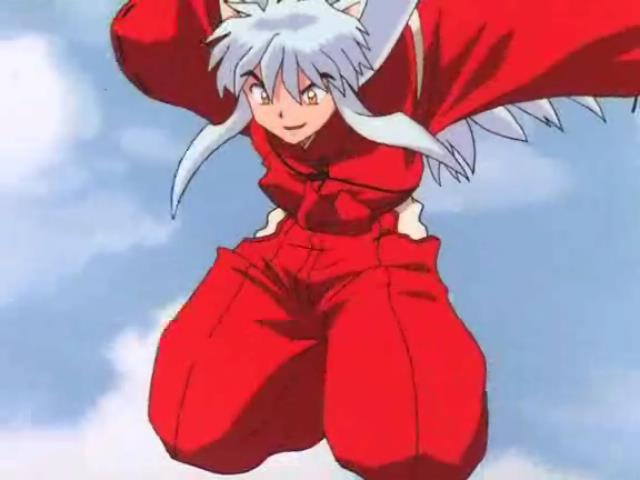 50 - Inuyasha poze