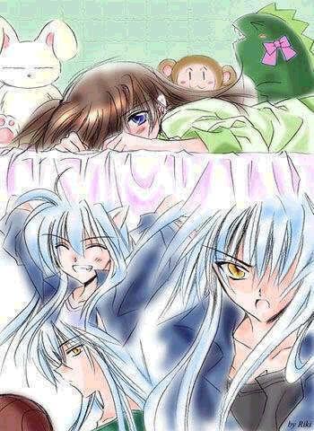 7 - Inuyasha poze