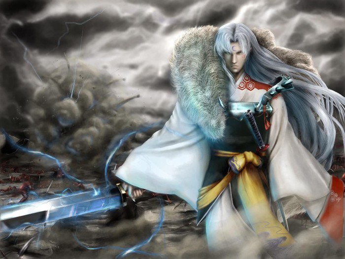 12 - Inuyasha poze
