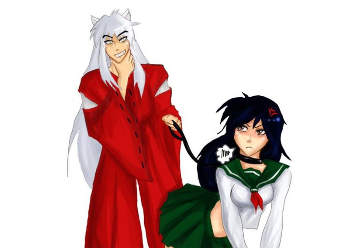 13 - Inuyasha poze