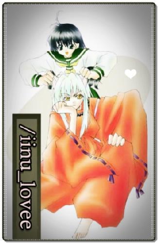 15 - Inuyasha poze