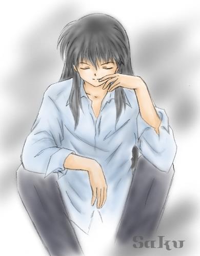 16 - Inuyasha poze