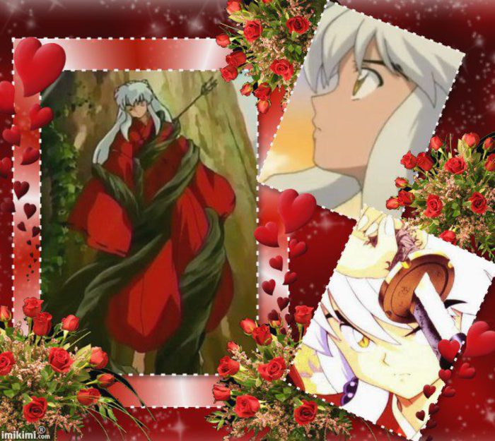 18 - Inuyasha poze