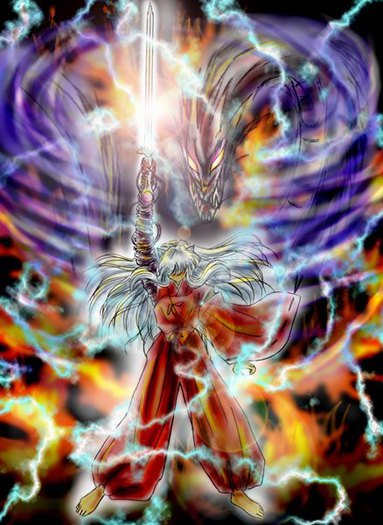 21 - Inuyasha poze