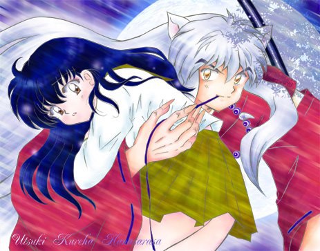 23 - Inuyasha poze