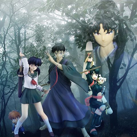 28 - Inuyasha poze