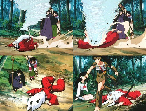 33 - Inuyasha poze