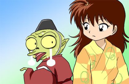 34 - Inuyasha poze
