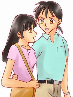 36 - Inuyasha poze