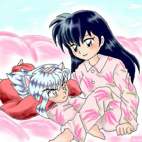 38 - Inuyasha poze