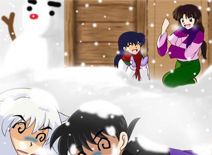 40 - Inuyasha poze