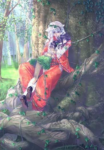 42 - Inuyasha poze