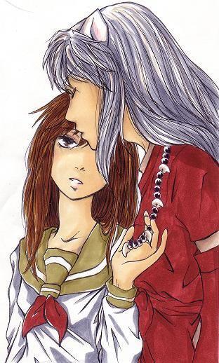 43 - Inuyasha poze