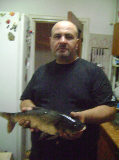 17-10-2012 la gurbanesti 1,7kg - la pescuit 2012