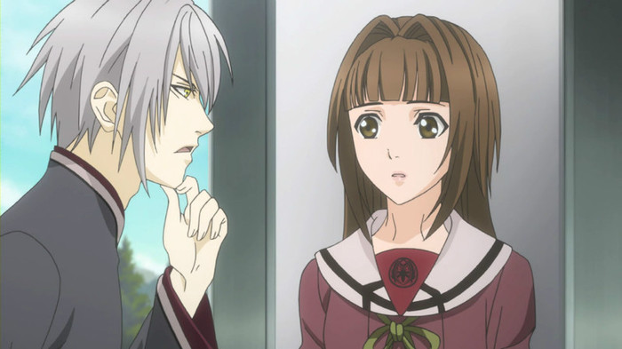yuuichi and kasuga
