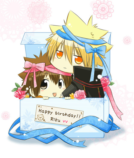 giotto and tsuna