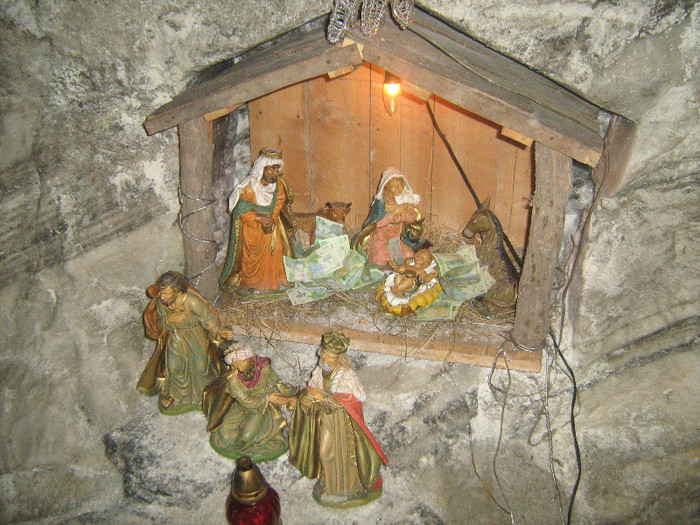 DIN BISERICA SALINEI