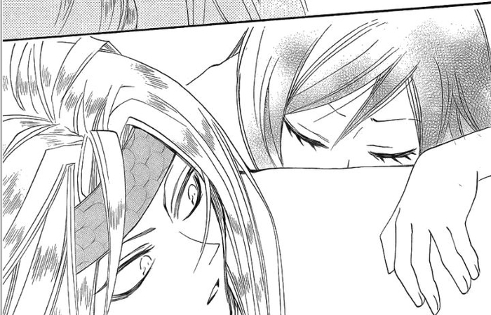 nishiki and nanami - Manga care imi place