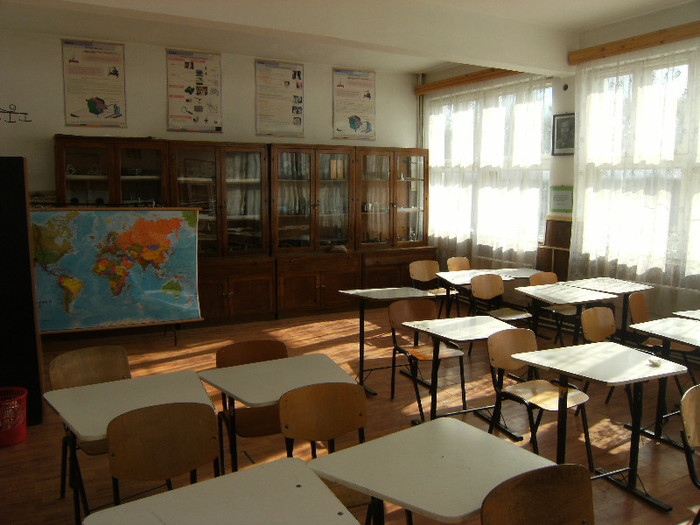VI A, oct 2012 - anul scolar 2012-2013
