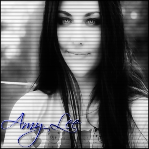 - . Day o8 . Ora 15;31 . 18 . 1o . 2o12 . - She is totally my favorite Amy Lee