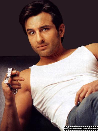  - Saif Ali Khan