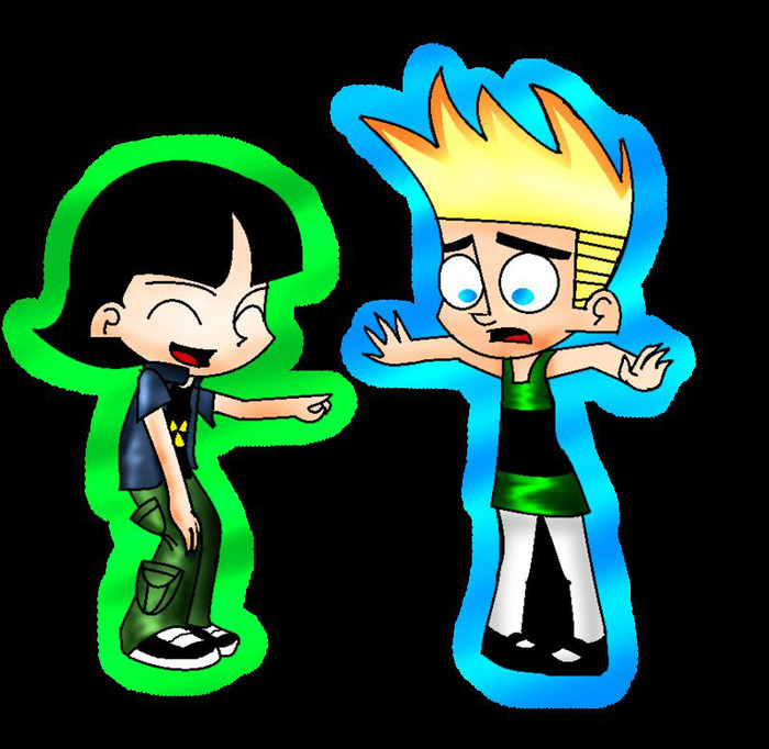 buttercup_and_johnny_test - Un cuplu nou