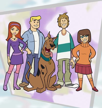 scooby si shagy fac echipa - Varianta mai buna